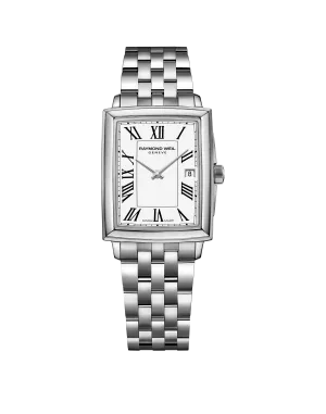 Toccata Ladies Stainless Steel Quartz White Dial Stainless Steel Watch