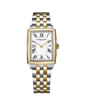 Toccata Ladies Two-Tone Quartz Watch