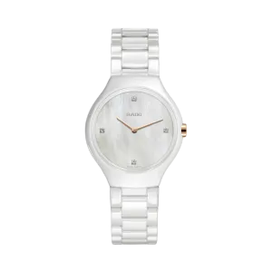 True Round Thinline Diamonds