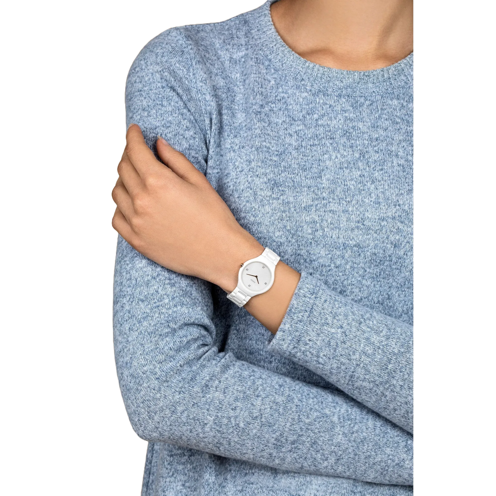 True Round Thinline Diamonds