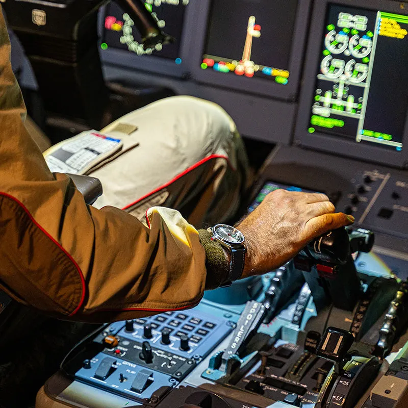 TU-160 Pilot