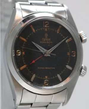 Tudor Advisor Tropical Ranger Dial
