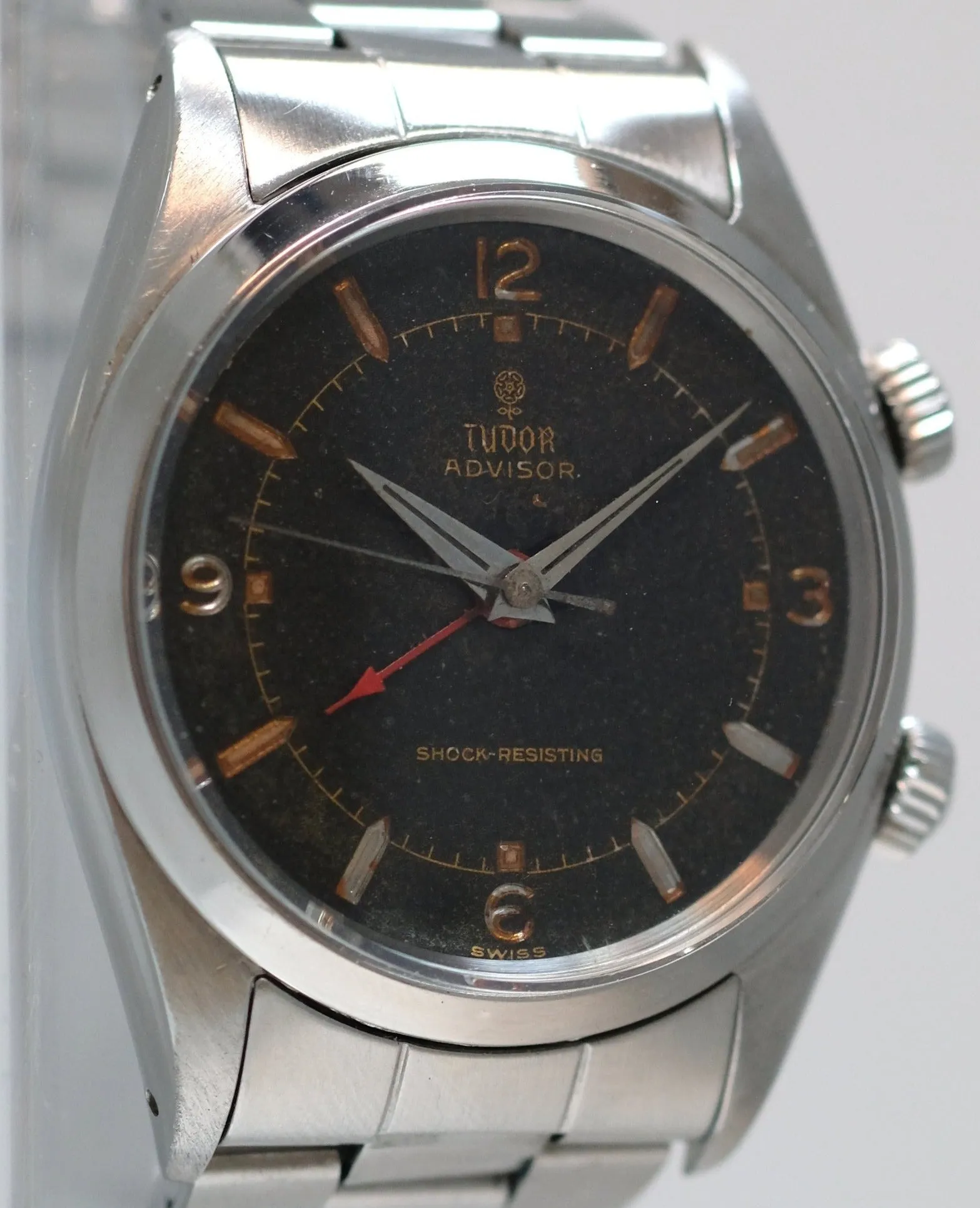 Tudor Advisor Tropical Ranger Dial