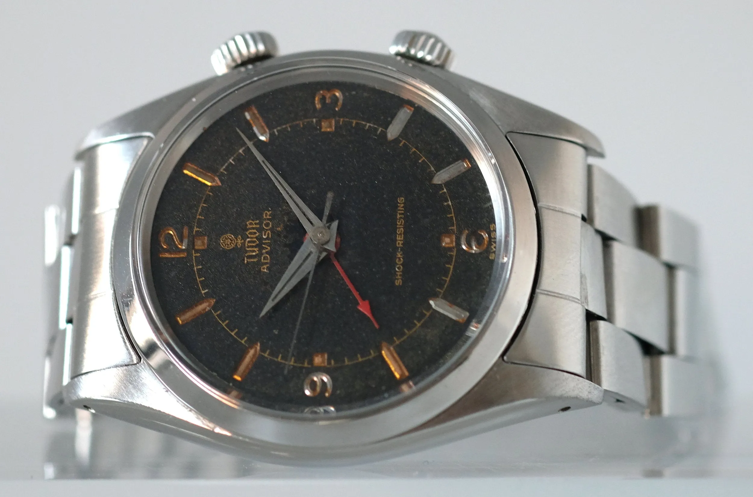 Tudor Advisor Tropical Ranger Dial