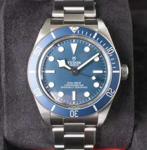 Tudor Black Bay 58 Blue 79030B