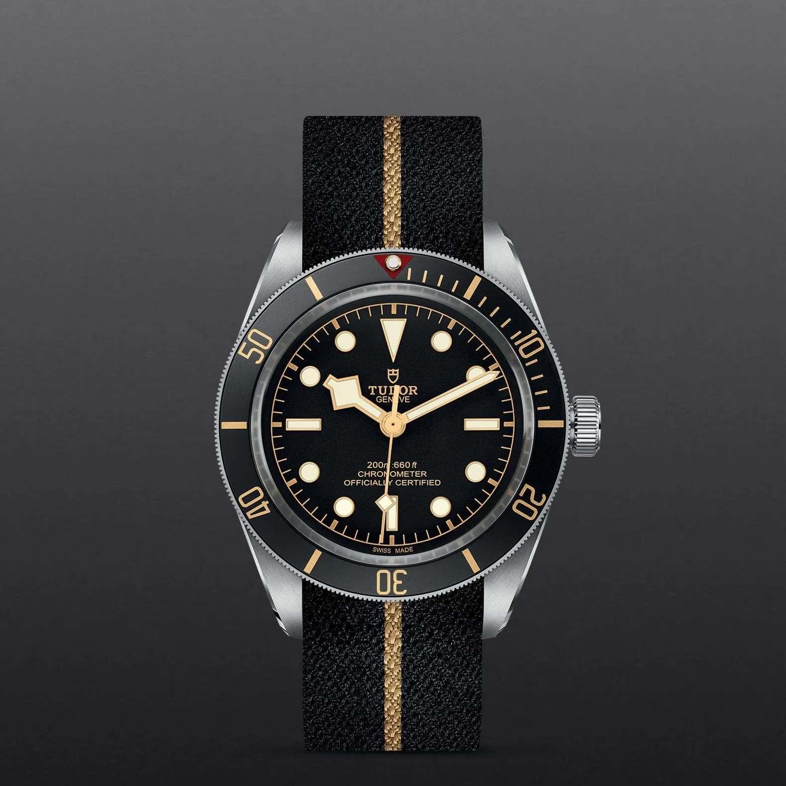 TUDOR Black Bay 58