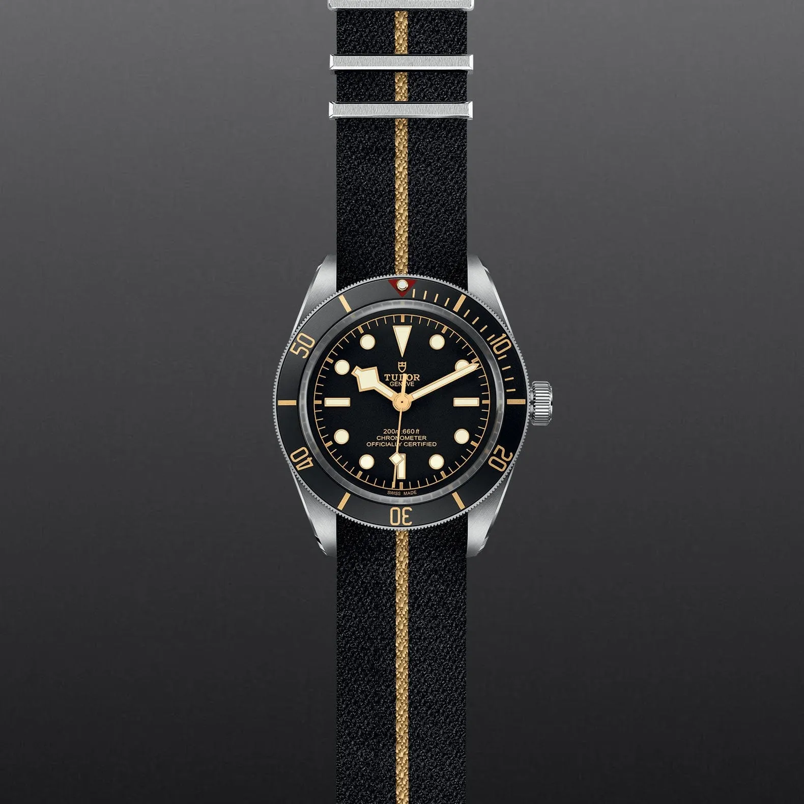 TUDOR Black Bay 58