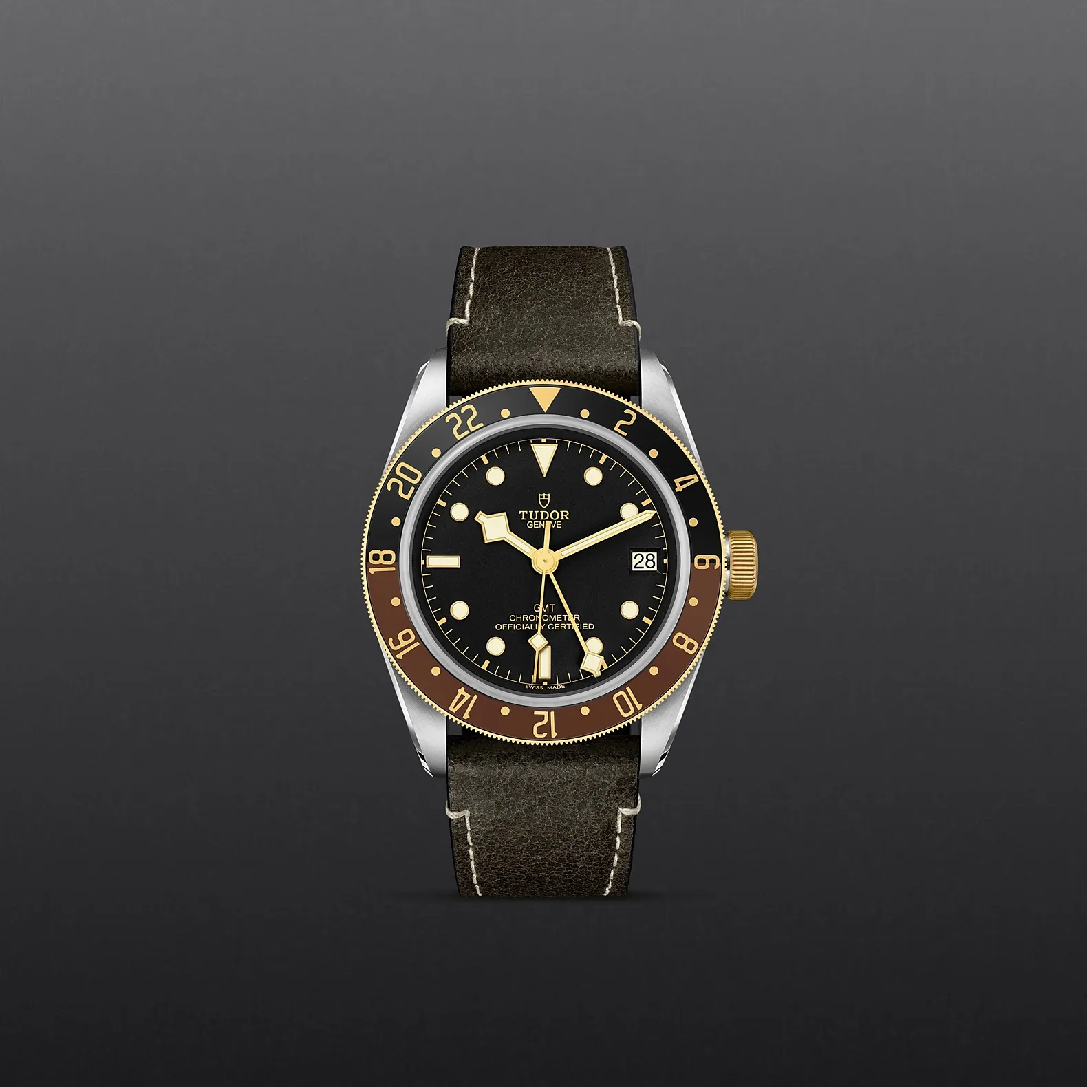 Tudor Black Bay GMT S&G