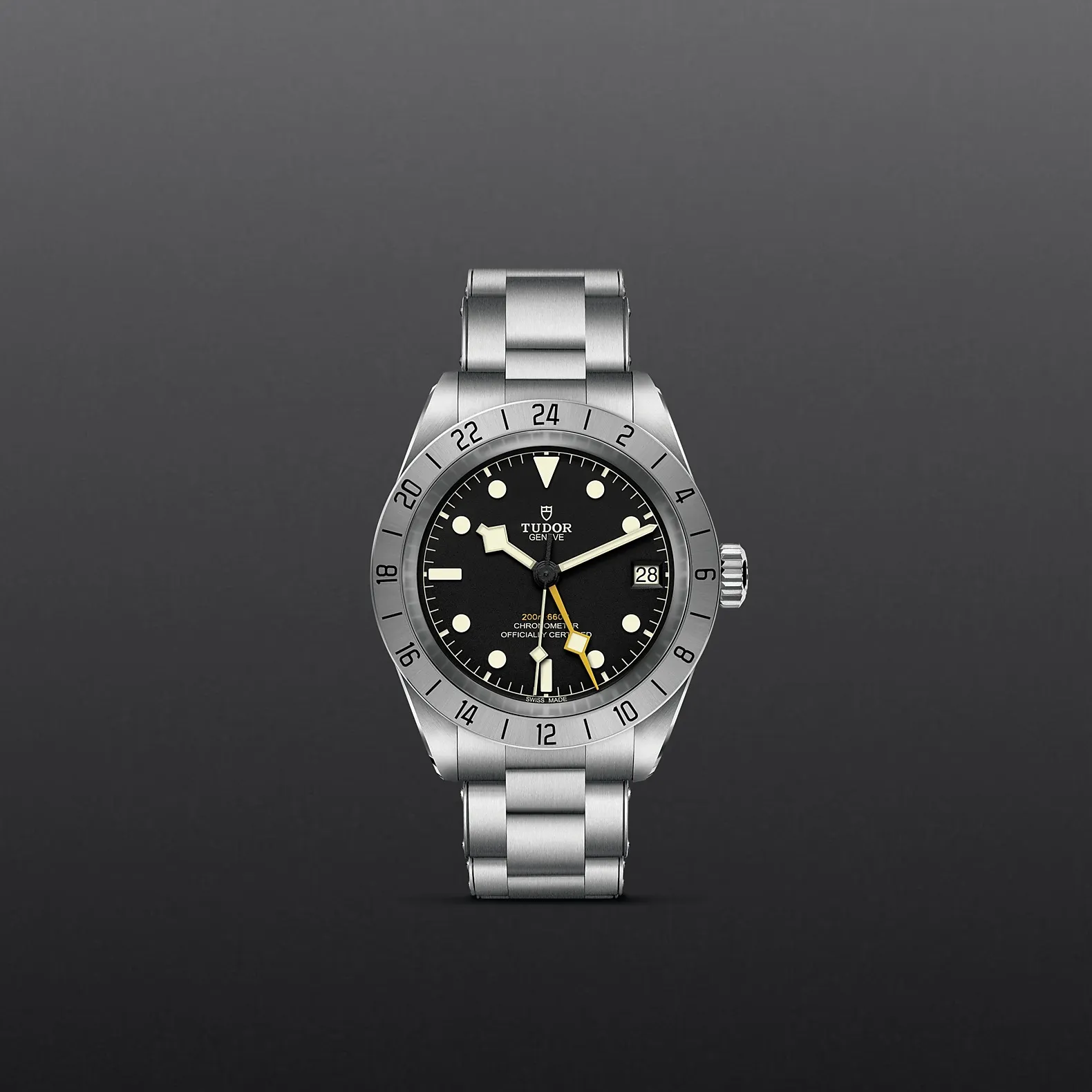 Tudor Black Bay Pro