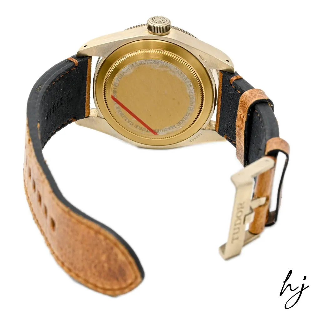 Tudor Men's Black Bay Bronze 43mm Brown Dial Watch Reference #: 79250BM