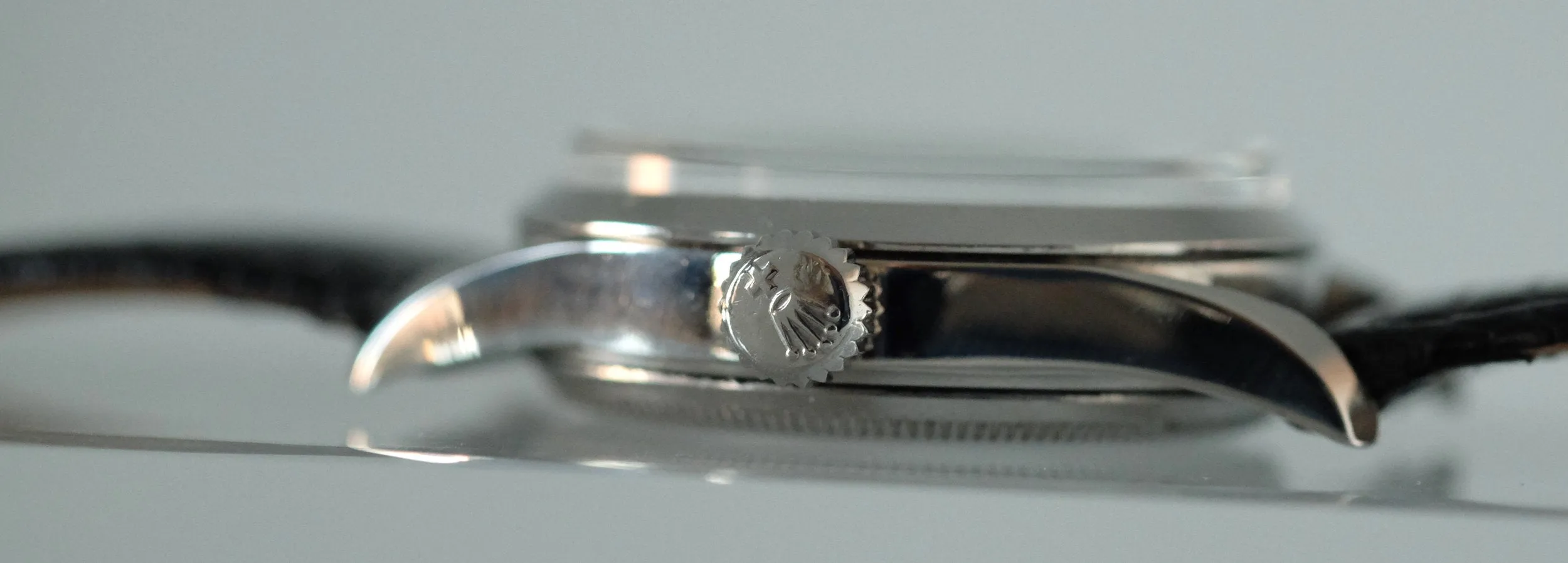 Tudor Oyster Prince "Tuxedo" Sector Dial