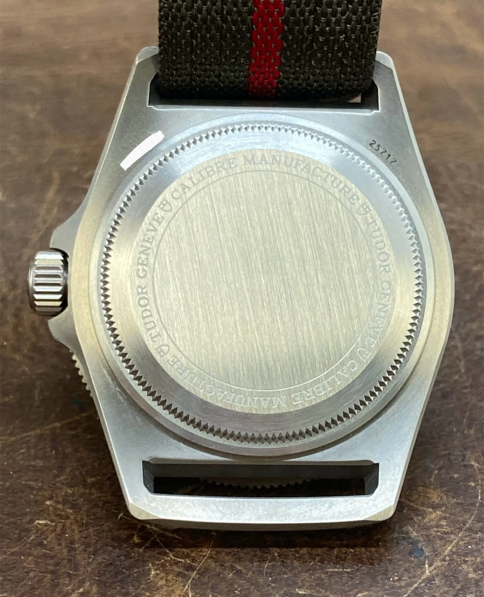 Tudor Pelagos FXD Ful B&P 25717N Black Dial Automatic Men's Watch
