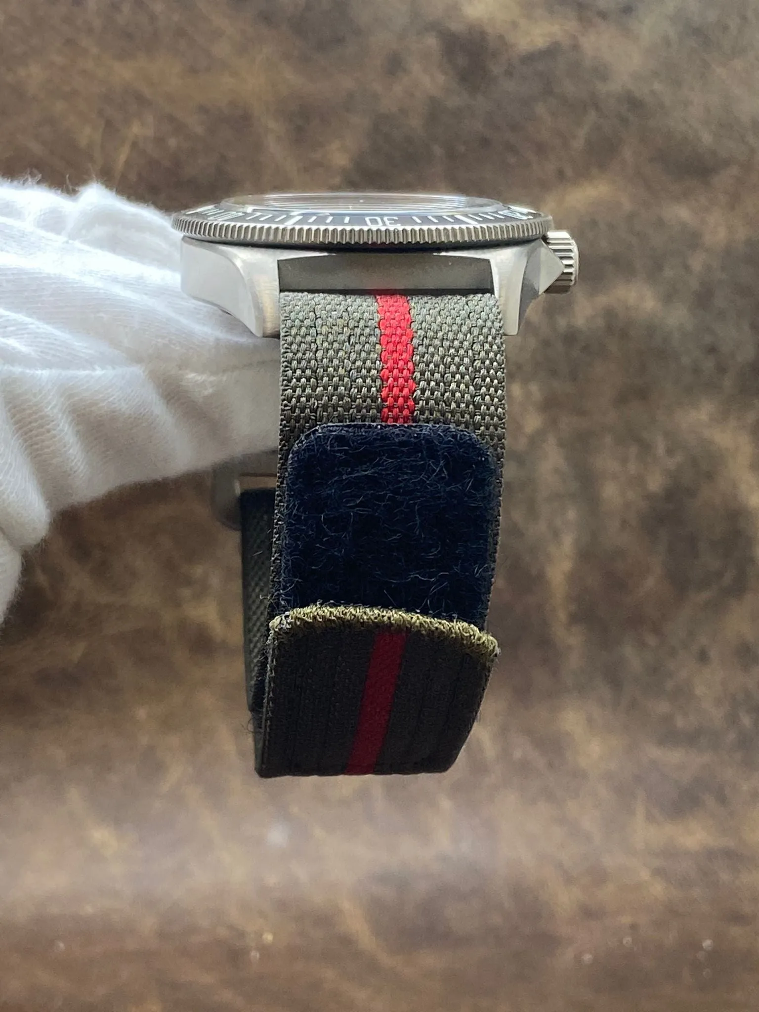 Tudor Pelagos FXD Ful B&P 25717N Black Dial Automatic Men's Watch