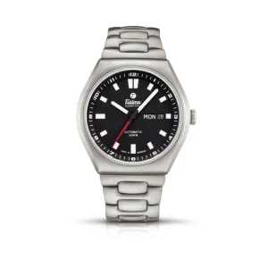 Tutima Glashütte M2 Coastline Black 43mm