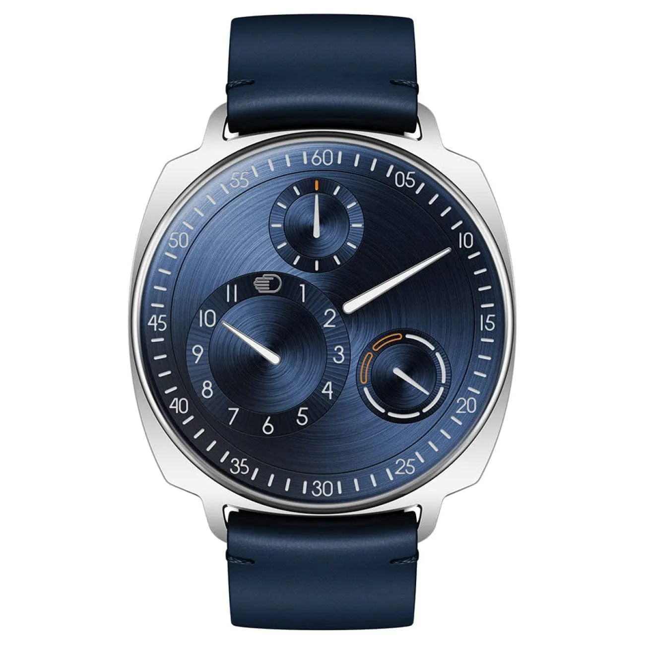TYPE 1 SQUARED - NIGHT BLUE (PRE-ORDER)
