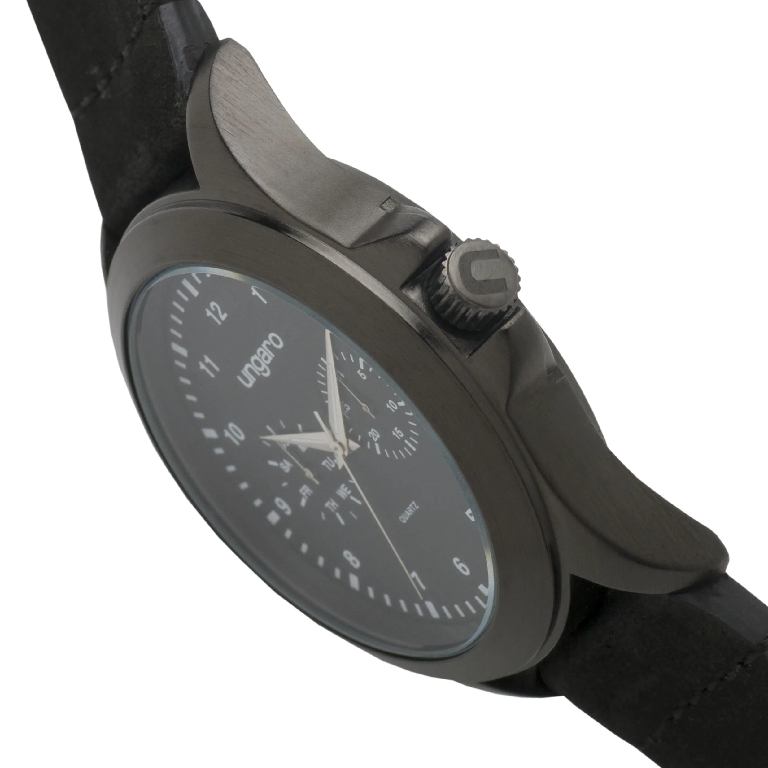 Ungaro UMF843A-Function watch Marco Black