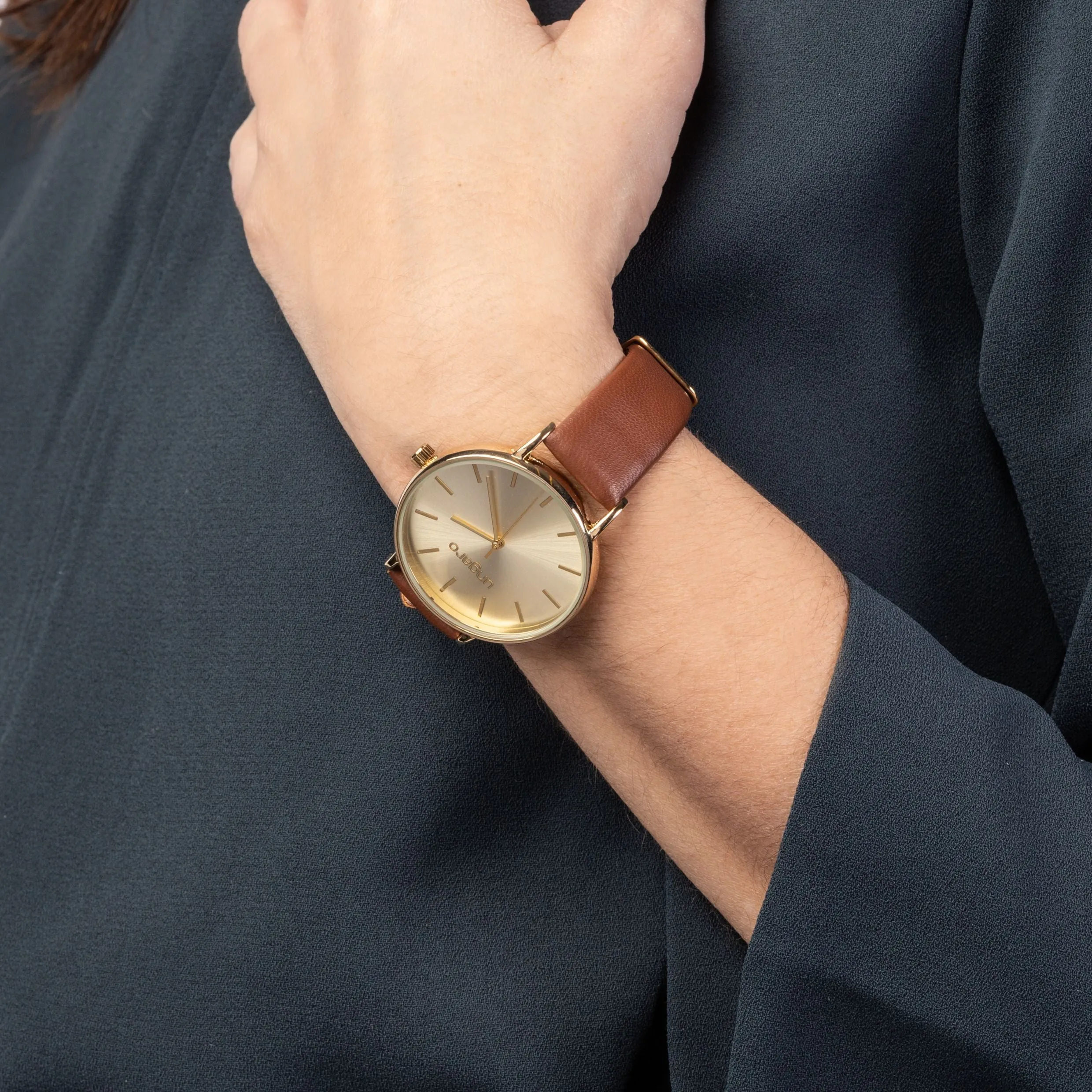 Ungaro UMN239Z-Watch Paola Camel