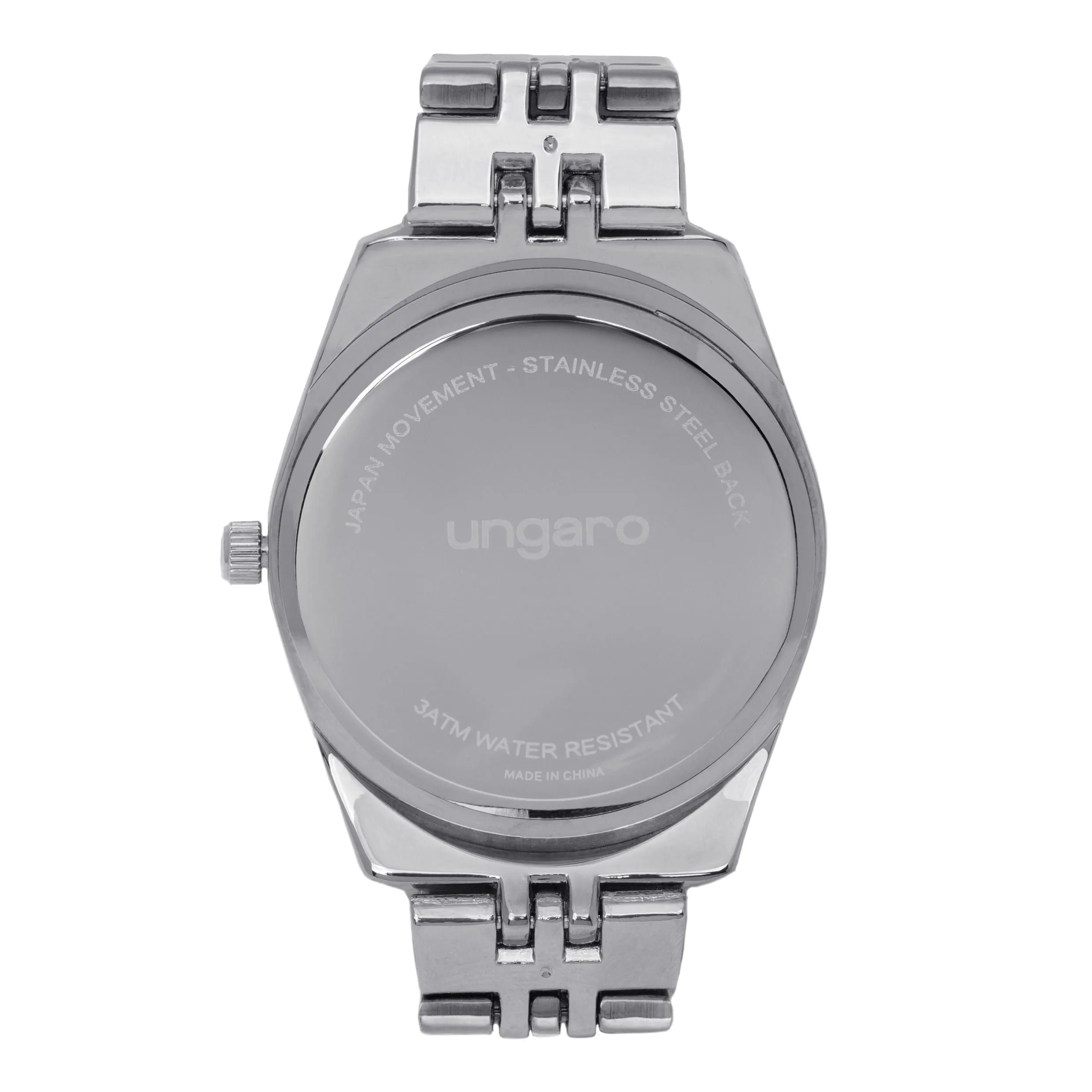 Ungaro UMN313C-Watch Gemma Silver/gold