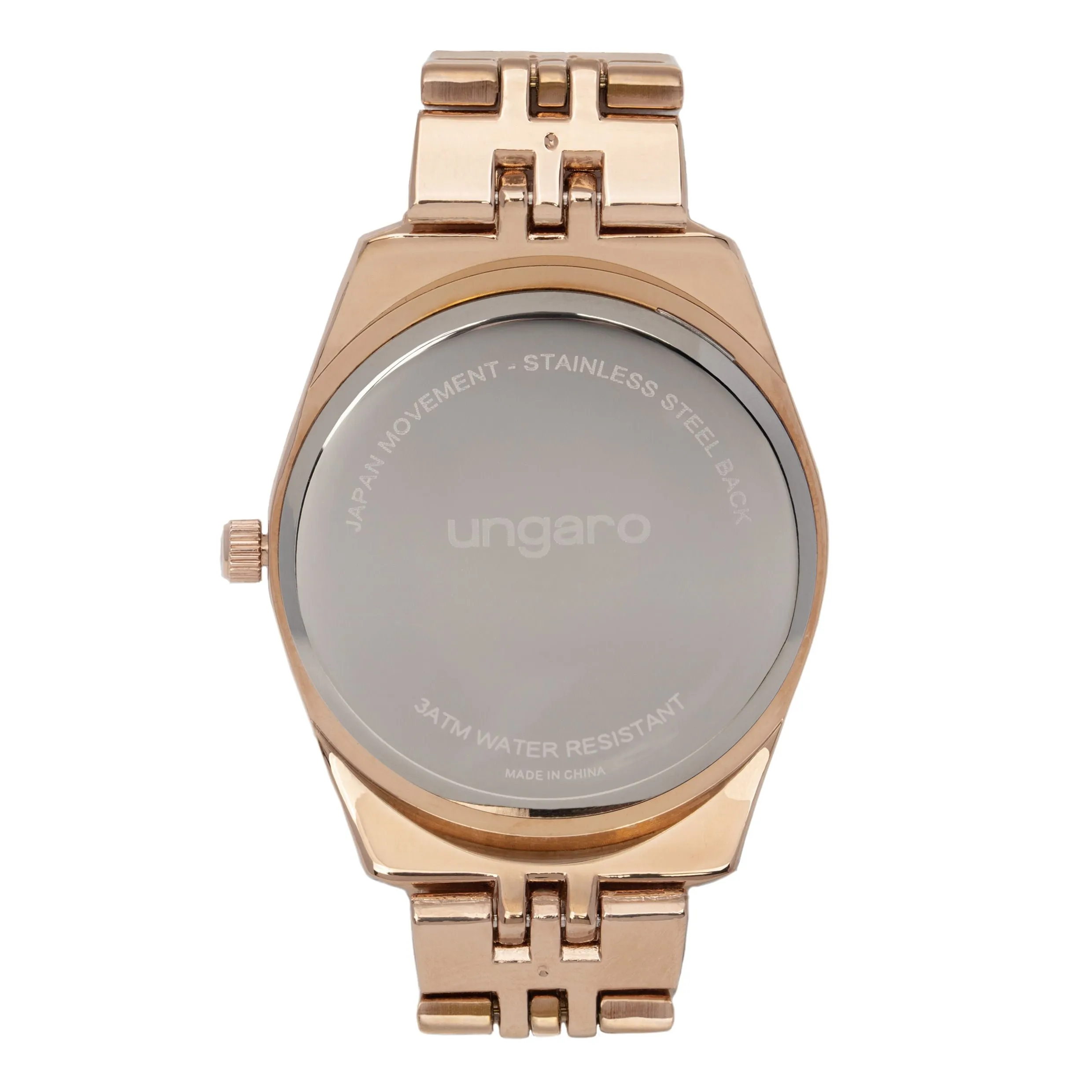 Ungaro UMN313E-Watch Gemma Rosegold