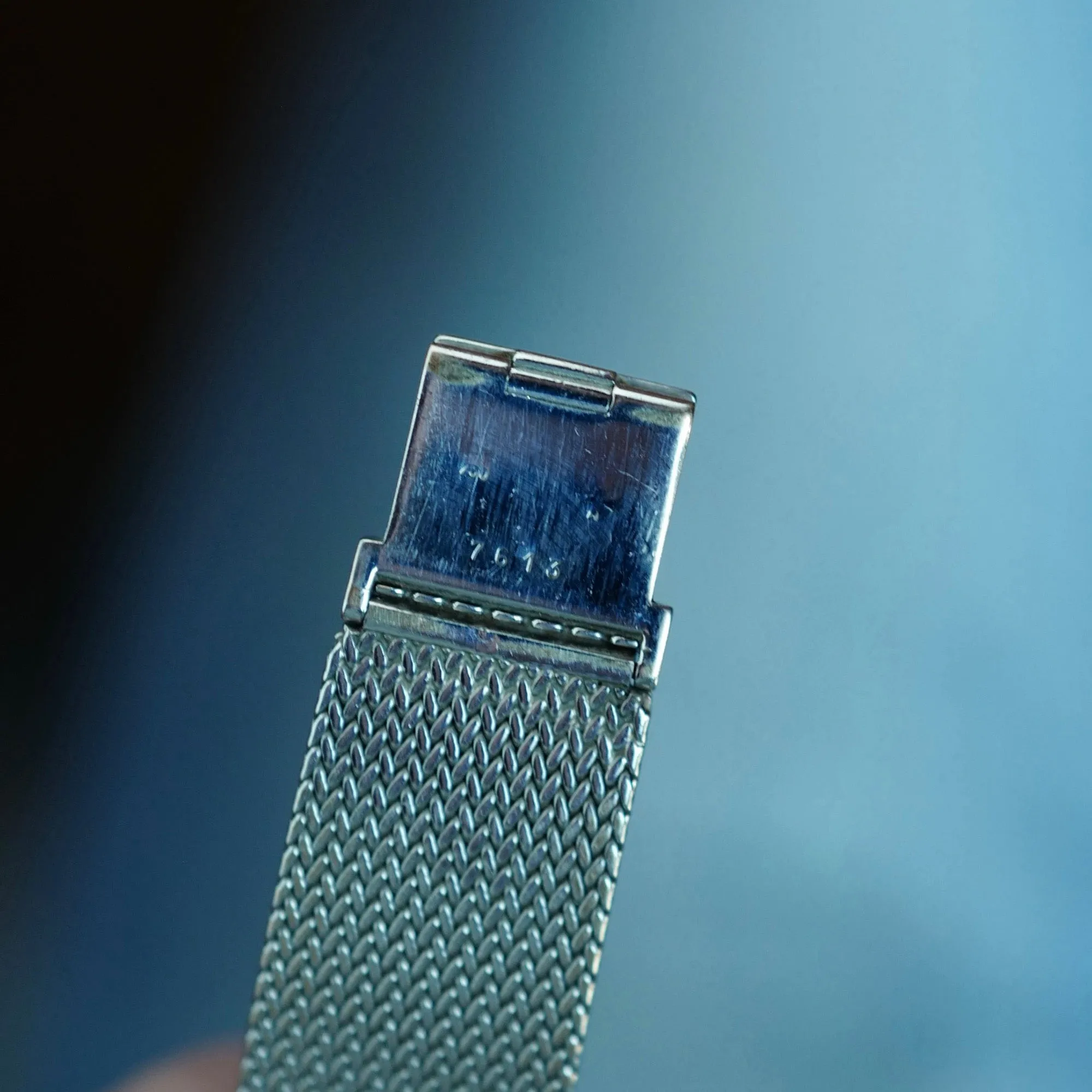 Vacheron Constantin White Gold Automatic Watch Ref. 7613