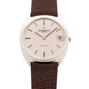 Vacheron Constantin White Gold Ultra-Thin Automatic Ref. 7595