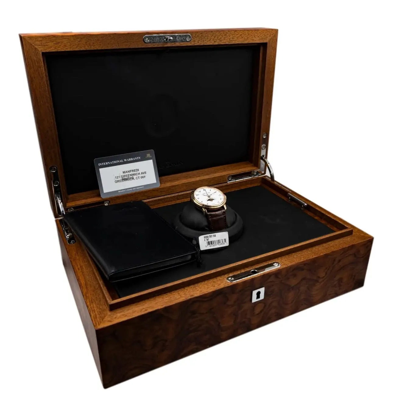 Villeret Complete Calendar 8 days.