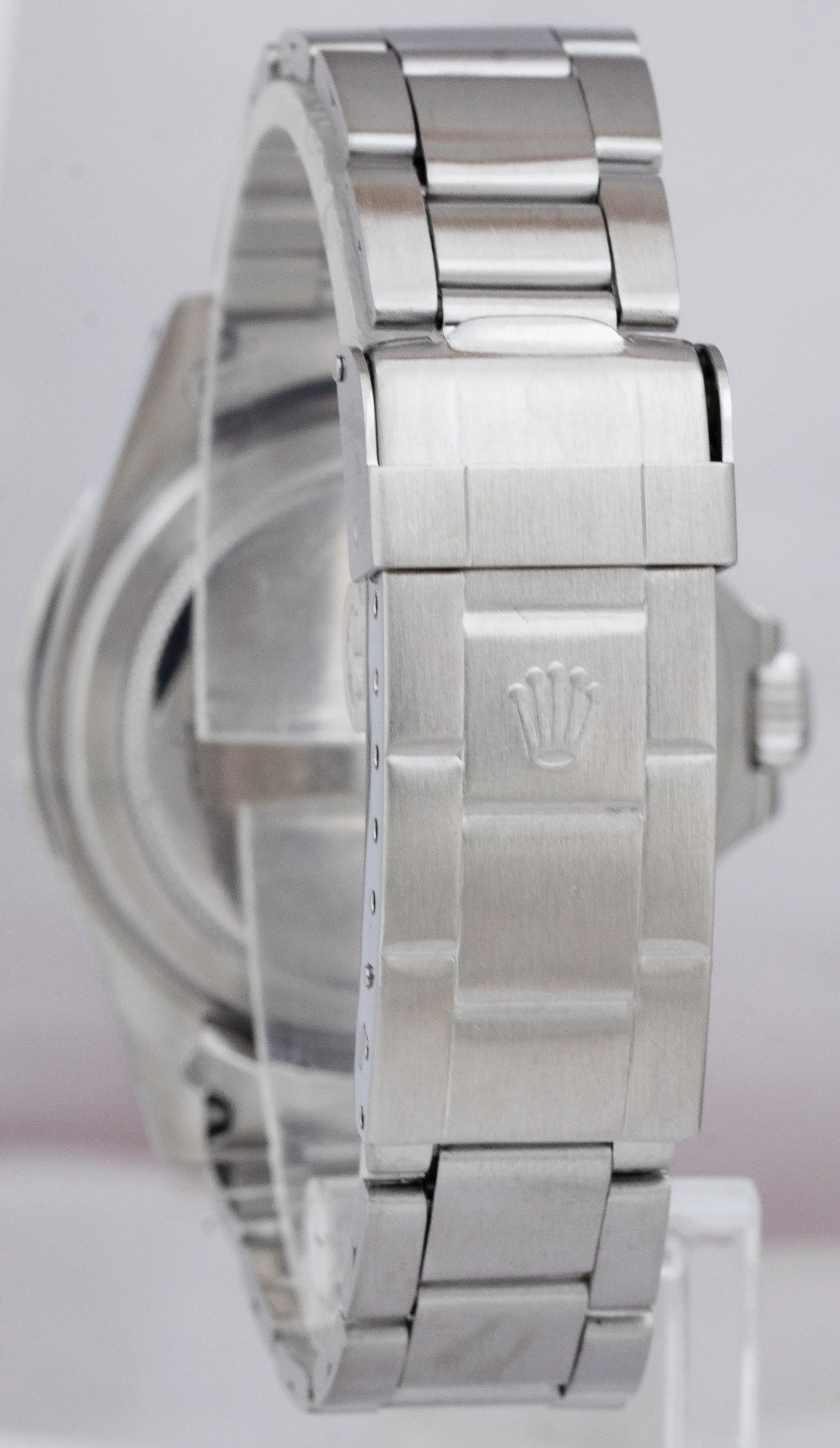 Vintage 1967 Rolex Submariner No-Date 40mm METERS FIRST 5512 Dial Watch BOX