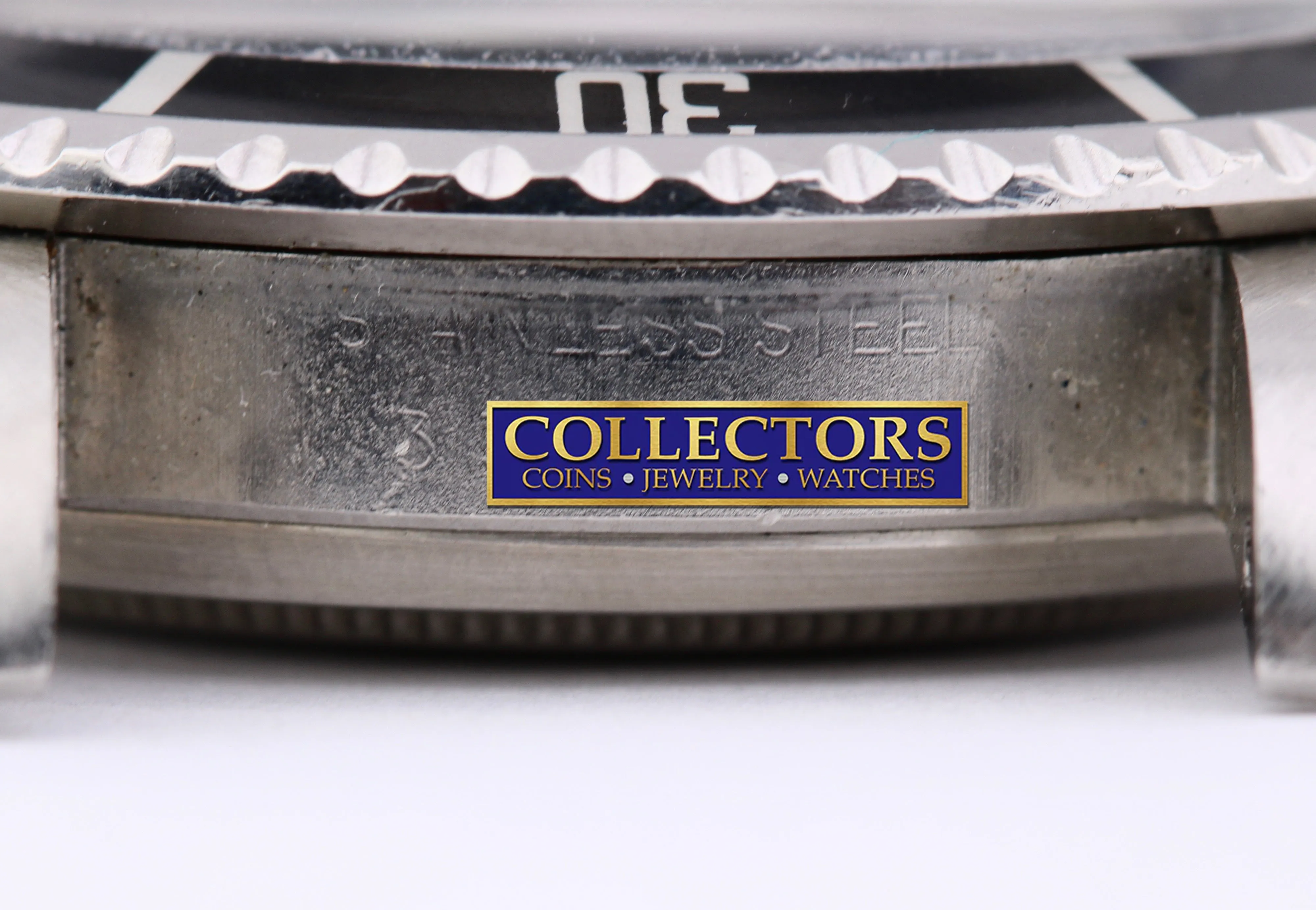 Vintage 1972 Rolex Submariner RED 1680 MK5 MKV 3.3X Stainless 40mm Watch