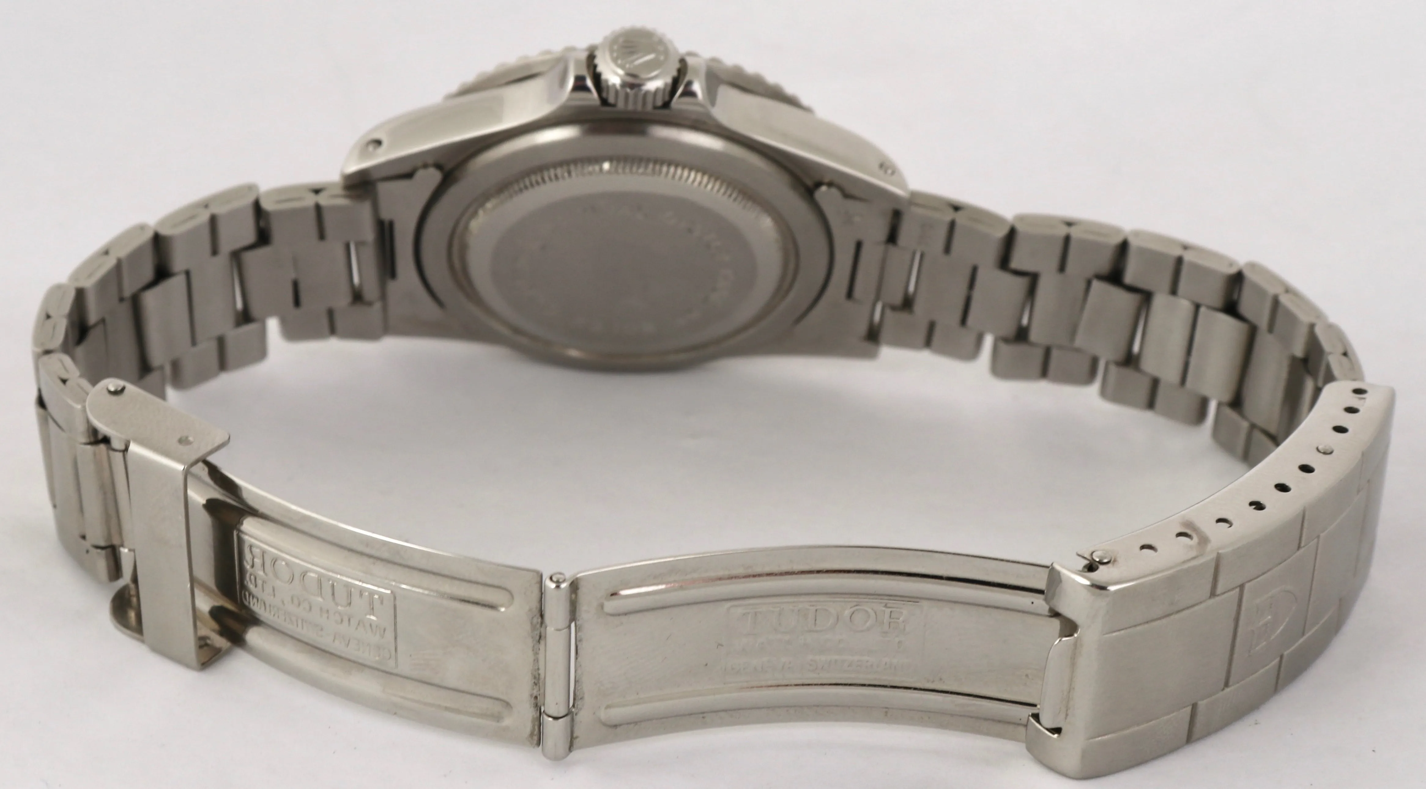 Vintage 1989 Tudor Submariner Date Matte Black Prince Date T-SWISS-T 40mm 79090