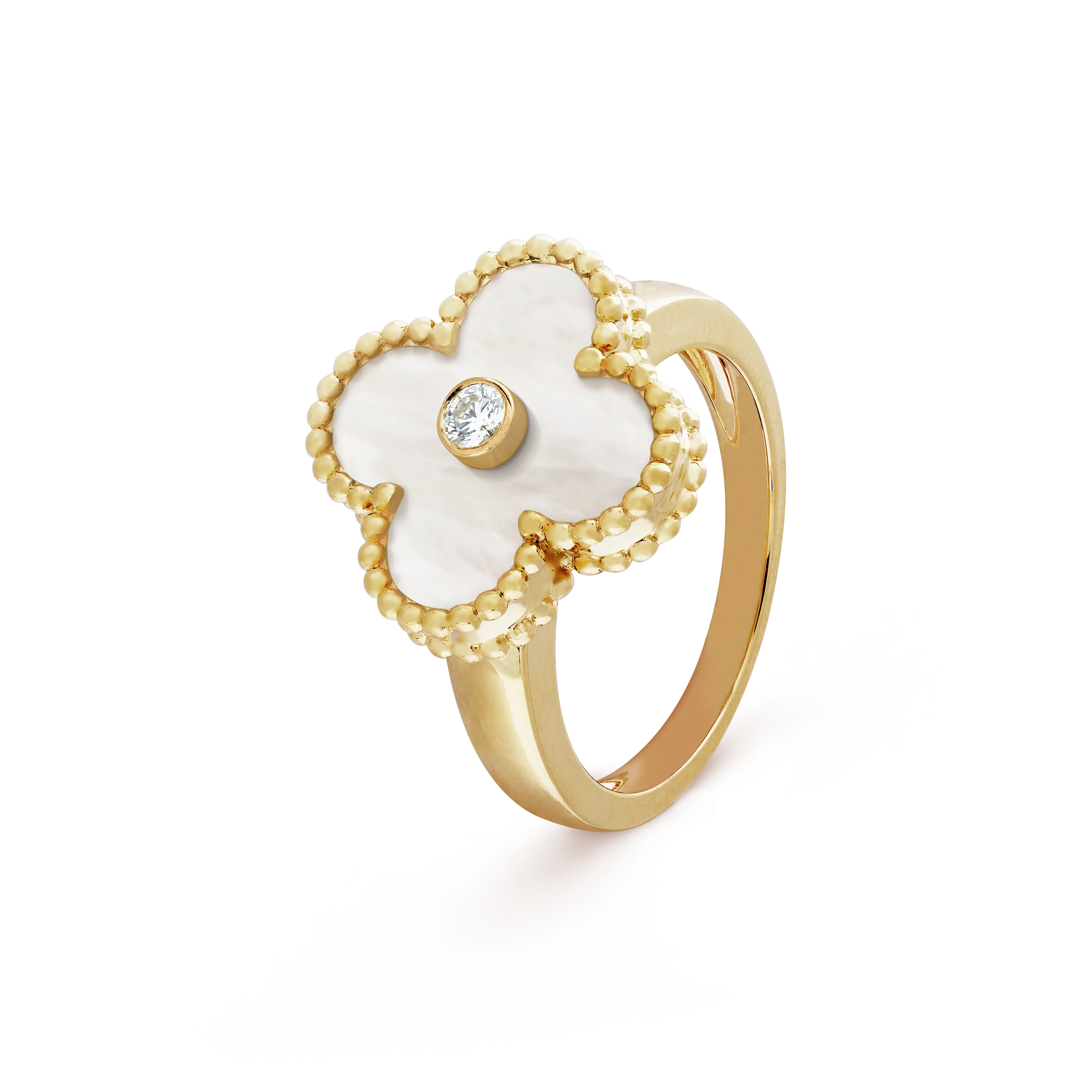 Vintage Alhambra Ring