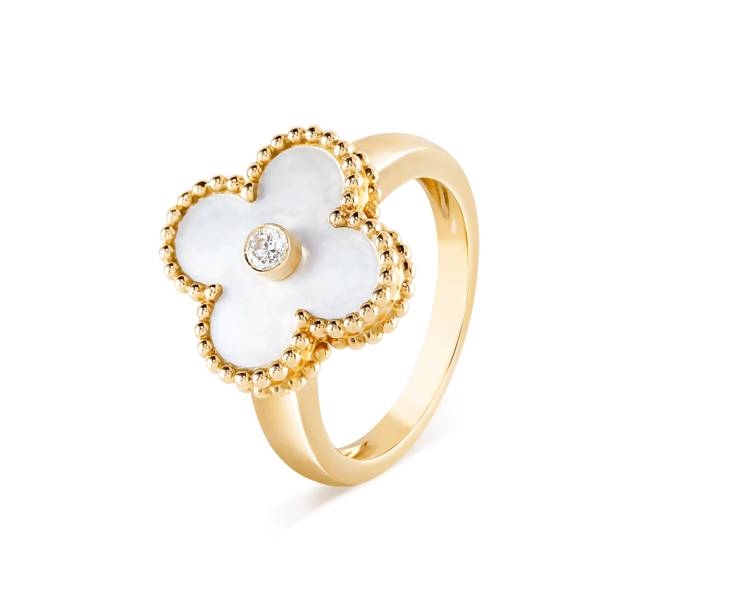 Vintage Alhambra Ring