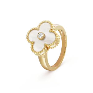 Vintage Alhambra Ring