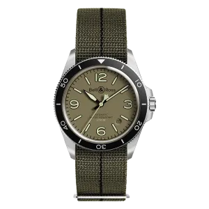 VINTAGE - BR V2 MILITARY GREEN