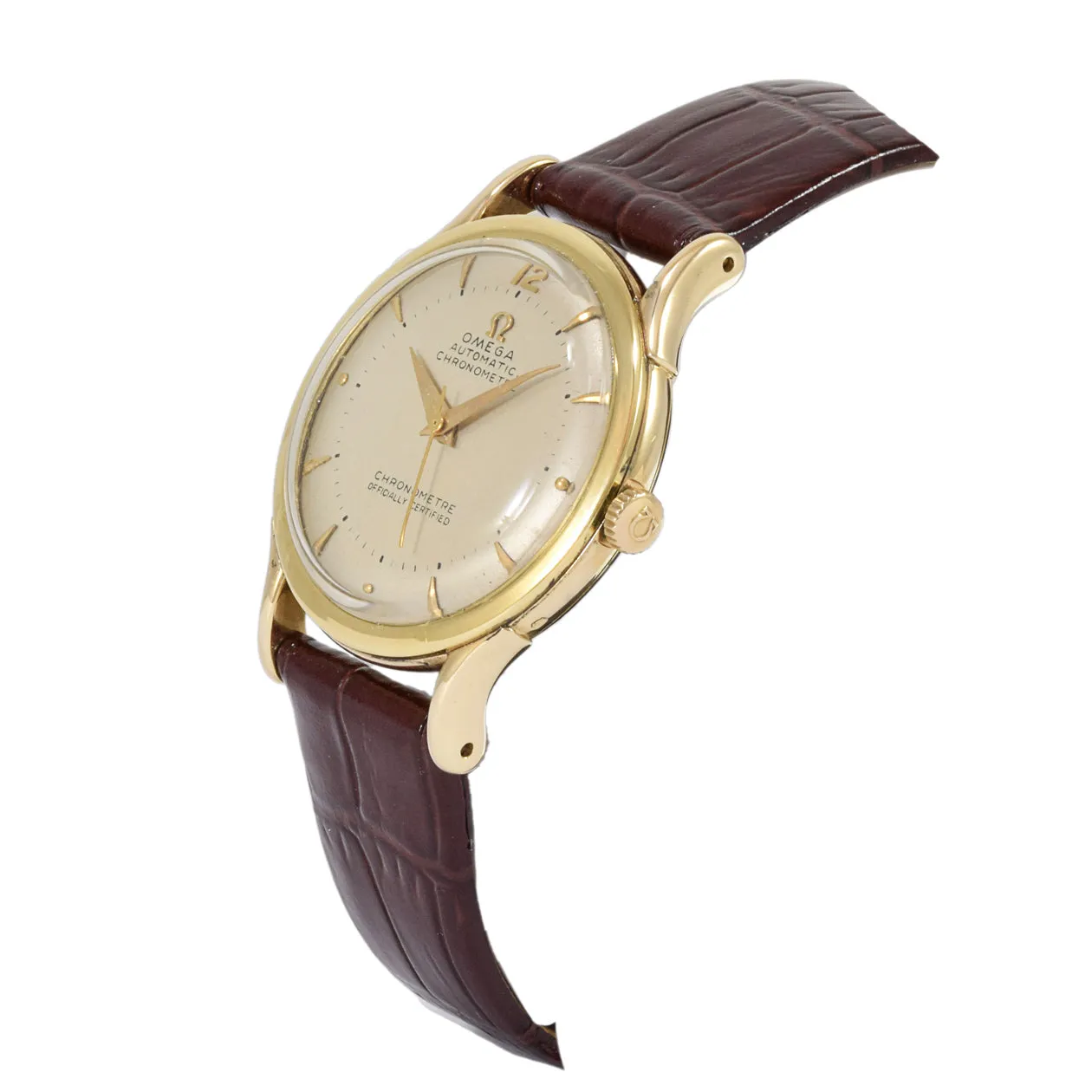Vintage Omega 1950's  Automatic Chronometre Watch
