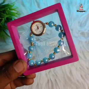 Viral Ribbon Watch- Model 2