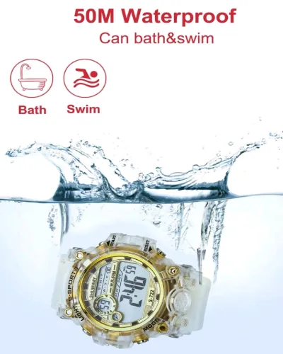 Waterproof Sport Watches