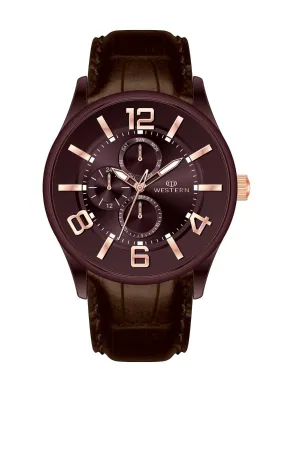 WESTERN W1814GRP070Q MEN WATCH