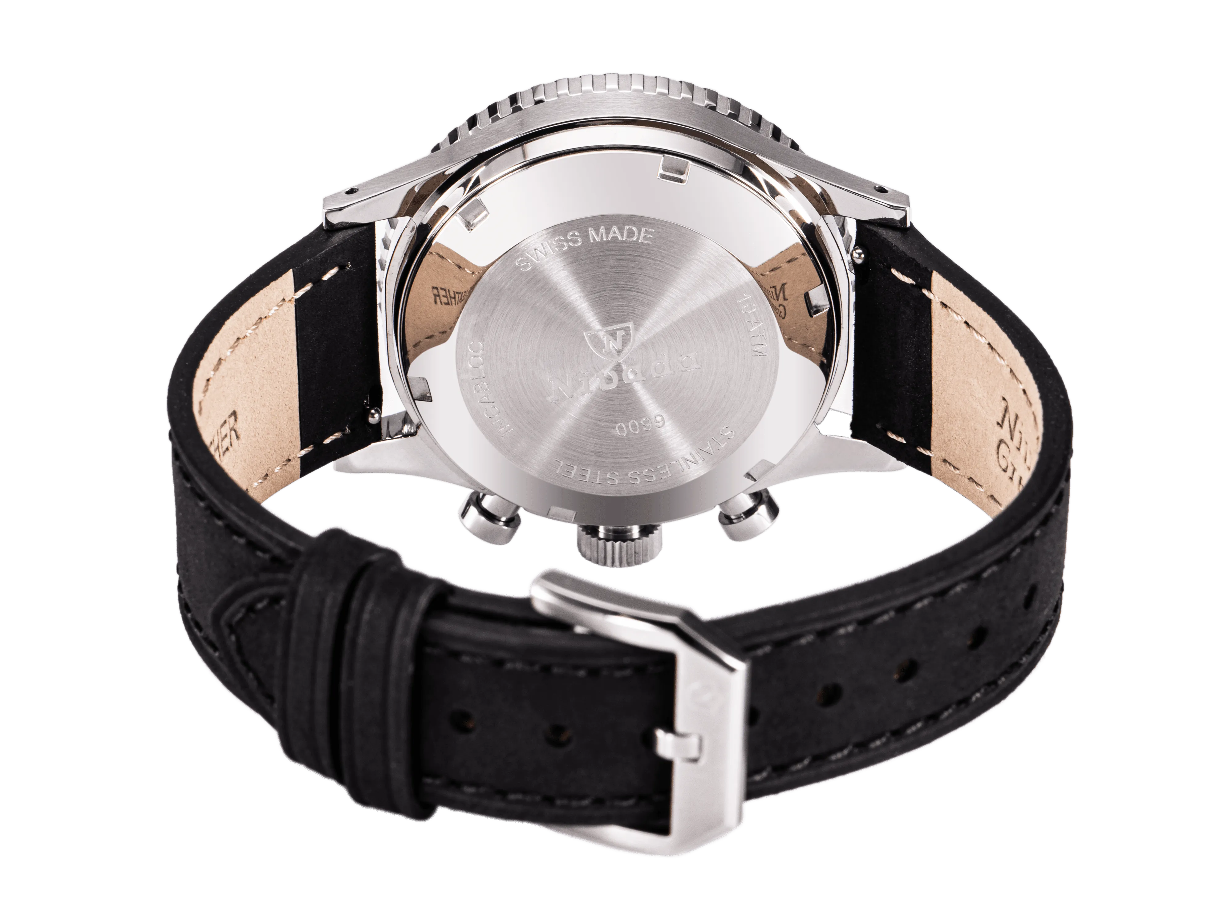 White Orange Boy INTER.BEZEL - Manual