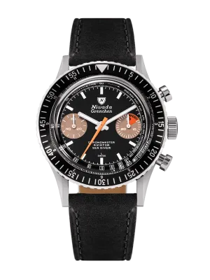 White Orange Boy INTER.BEZEL - Manual