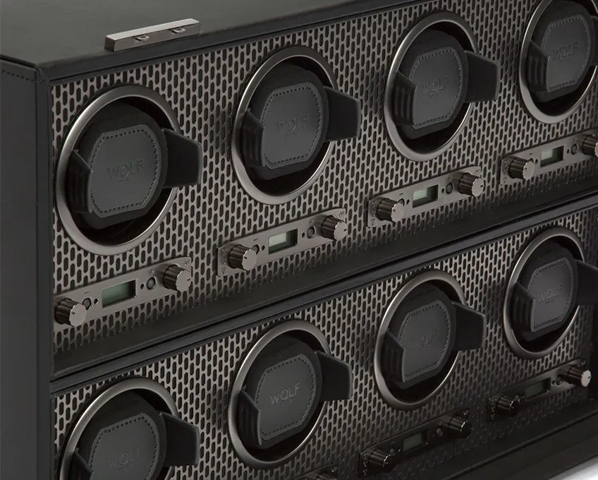 Wolf Axis 8-Piece Watch Winder