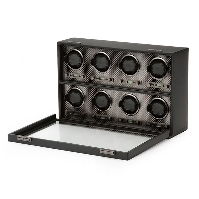 Wolf Axis 8-Piece Watch Winder
