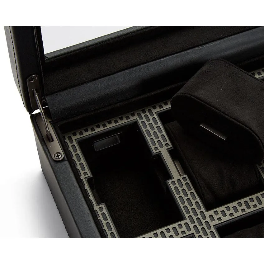 Wolf - Axis 8-Unit Watch Box | 488003