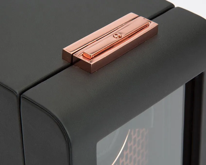 Wolf Axis Single Watch Winder