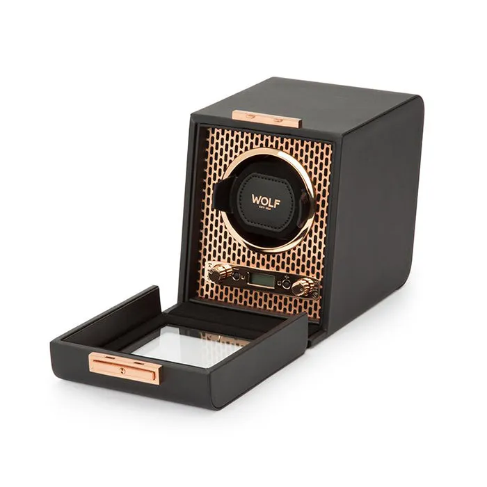 Wolf Axis Single Watch Winder
