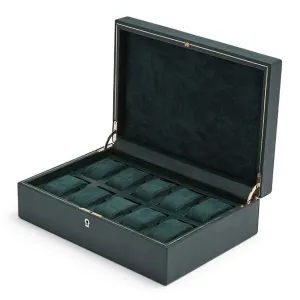 Wolf - British Racing 10-Unit Watch Box | 792741
