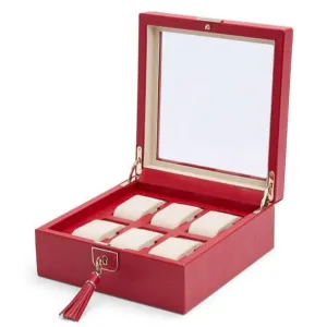 Wolf - Palermo 6-Unit Watch Box | 213872