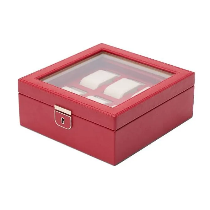 Wolf - Palermo 6-Unit Watch Box | 213872