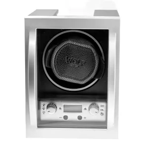 Wolf Single Watch Winder - Black - M2.7