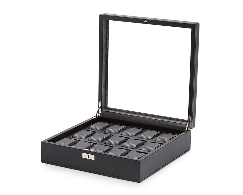 WOLF Viceroy 15 Piece Watch Box