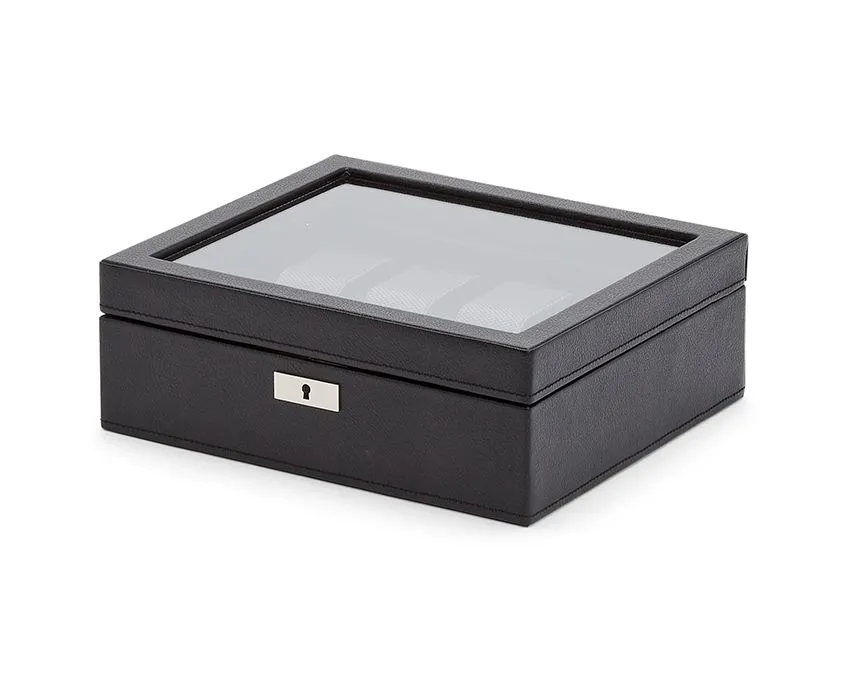 WOLF Viceroy 8 Piece Watch Box